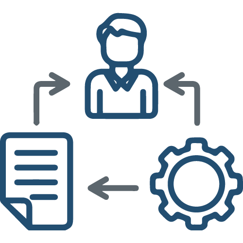 Business processes offered 